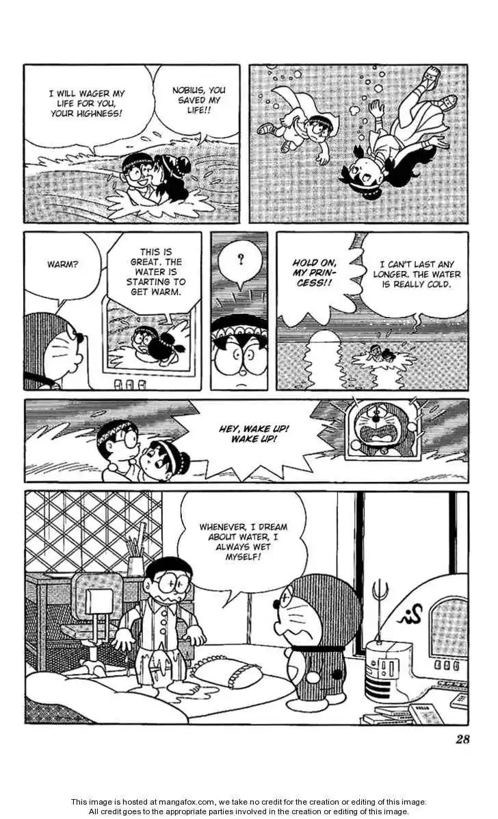 Doraemon Long Stories Chapter 14.1 29